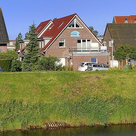 Ferienwohnungen Am Sieltor Bensersiel Exterior foto